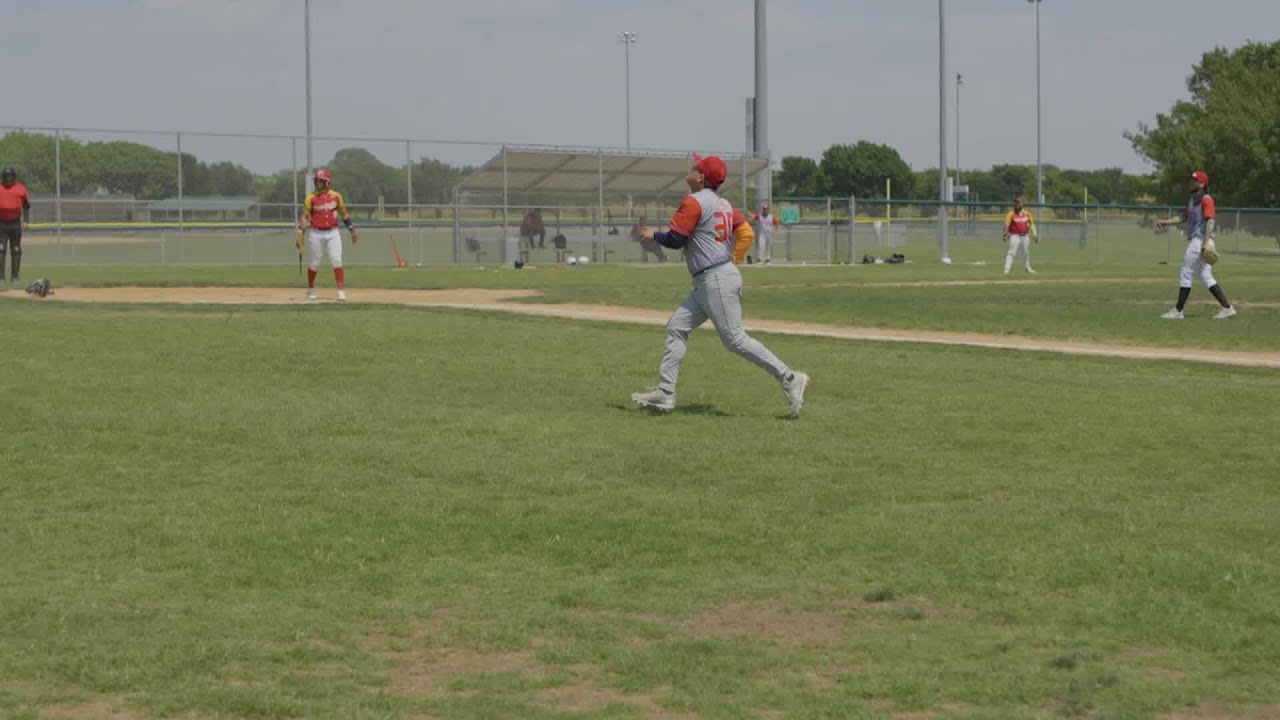 Latin American baseball league provides migrants in North Texas sense of community