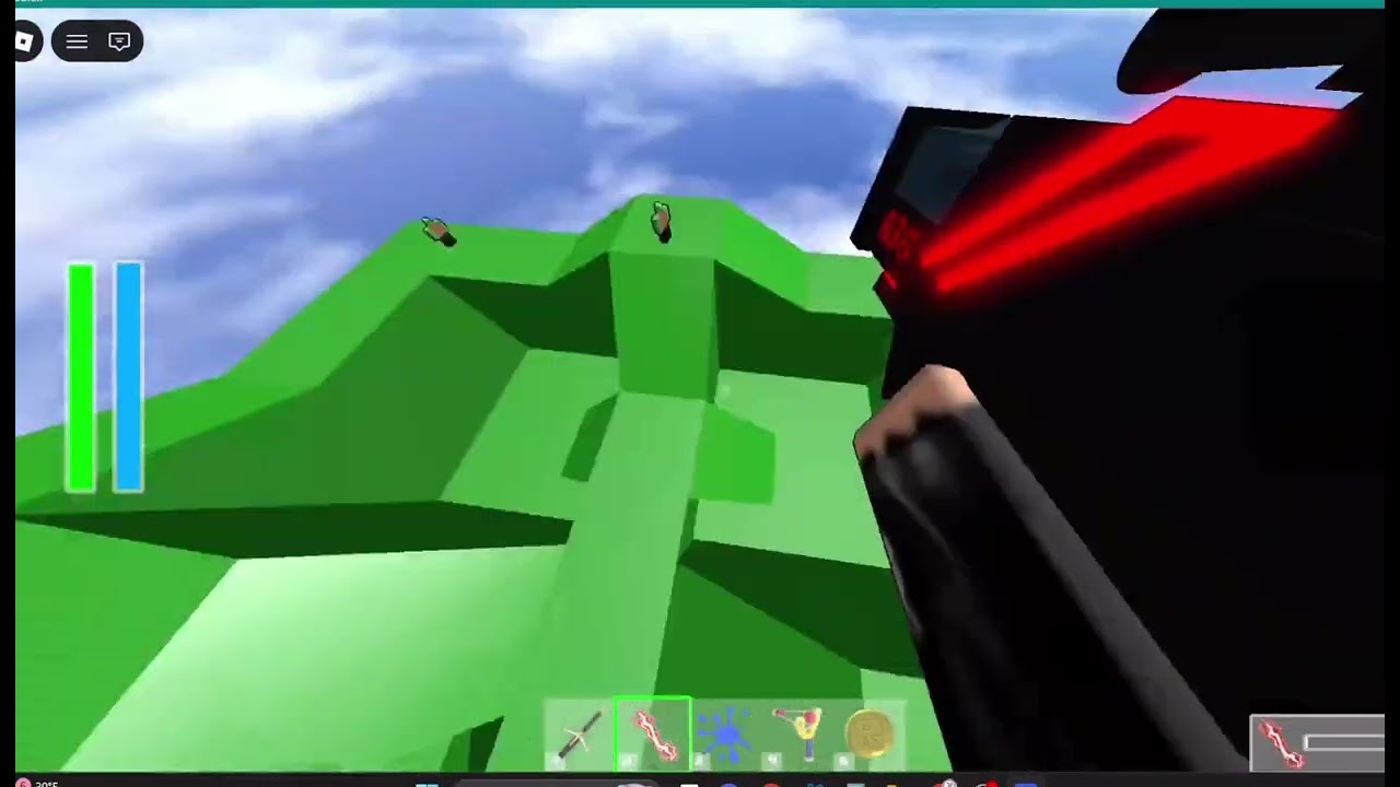 Dumb ahh clip
