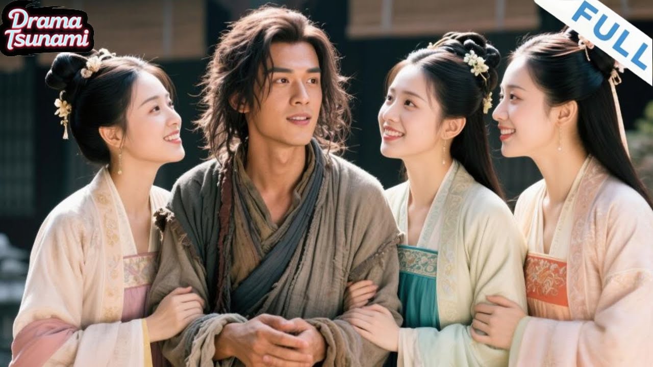 [Multi SUB]《丐世紅顏》（全集）魂穿古代成乞丐？我靠現代記憶成功逆襲後，女帝跪求我做官！#逆襲 #最火短劇推薦#短劇全集