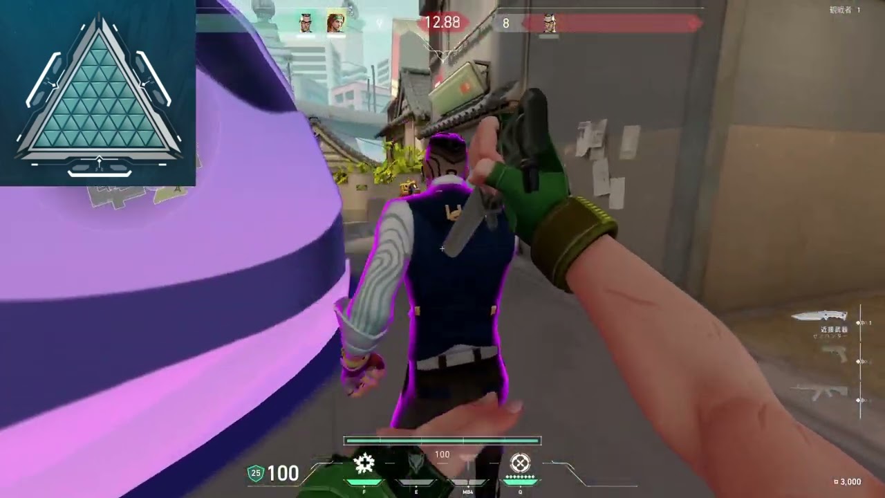 【VALORANT】沼