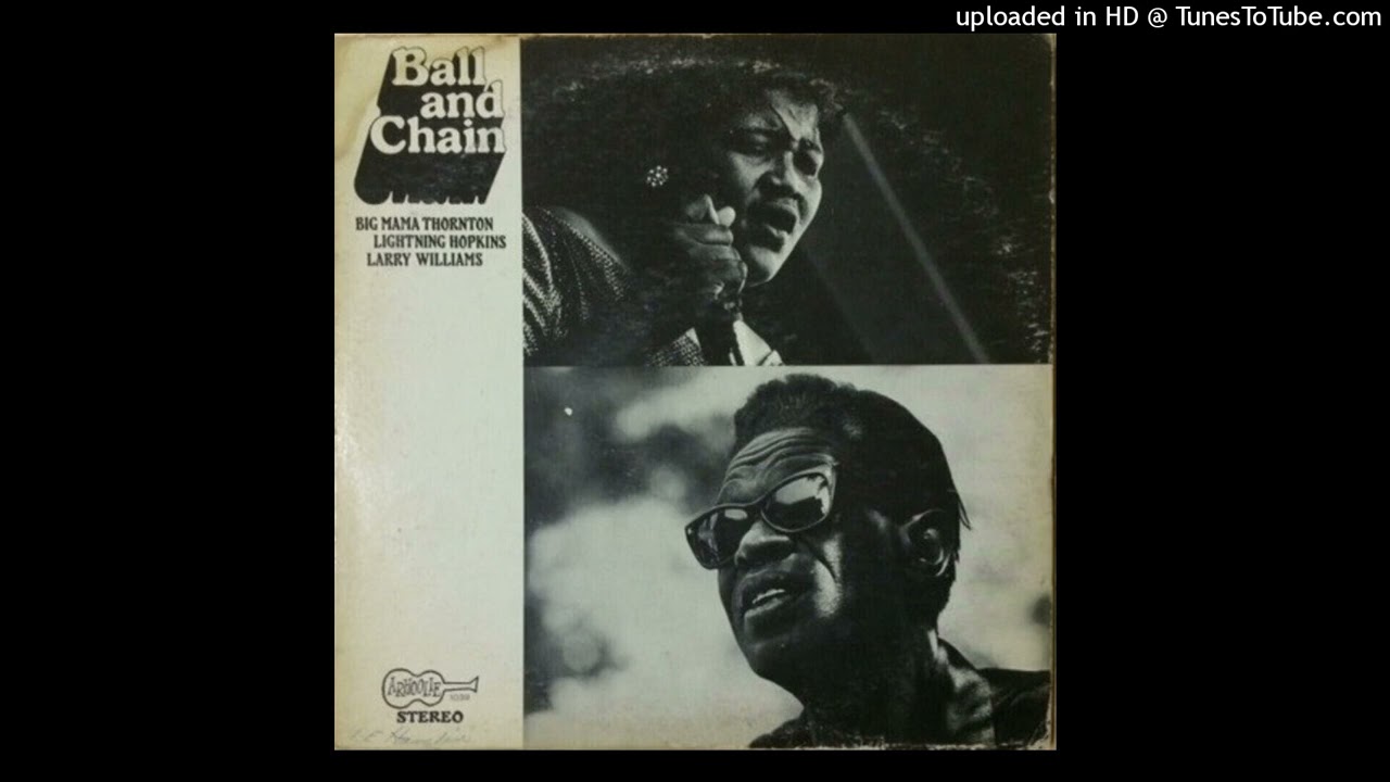 Lightnin' Hopkins  -   Come On Baby  (Country Blues , 1968 )