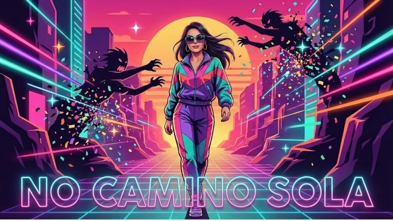 ✨Valle de sombras | Música para subir el ánimo y la fé | GOOD VIBES ONLY