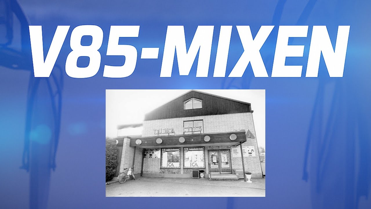 V85-Mixen Romme 2026-01-10