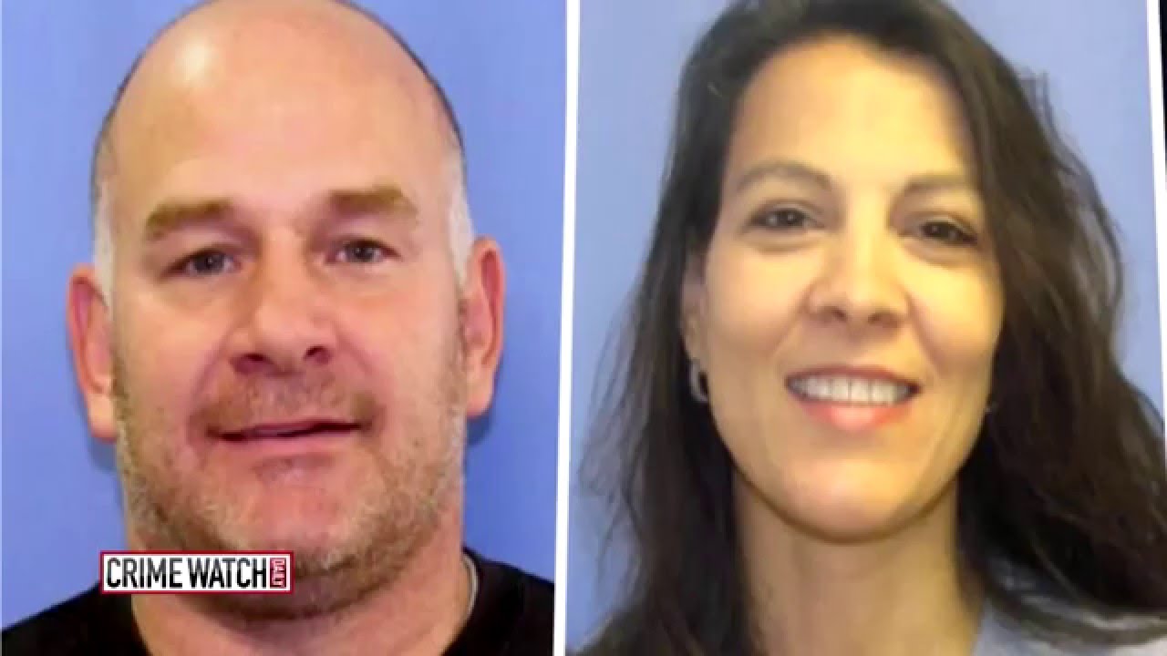 'Black Widow' Convicted of Husband's Execution-Style Murder - Crime Watch Daily