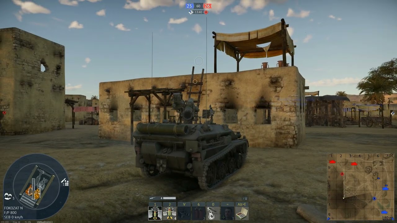 War thunder Germany 6 kill #6 #fullmatch #germanarmy #germanairforce #magyar