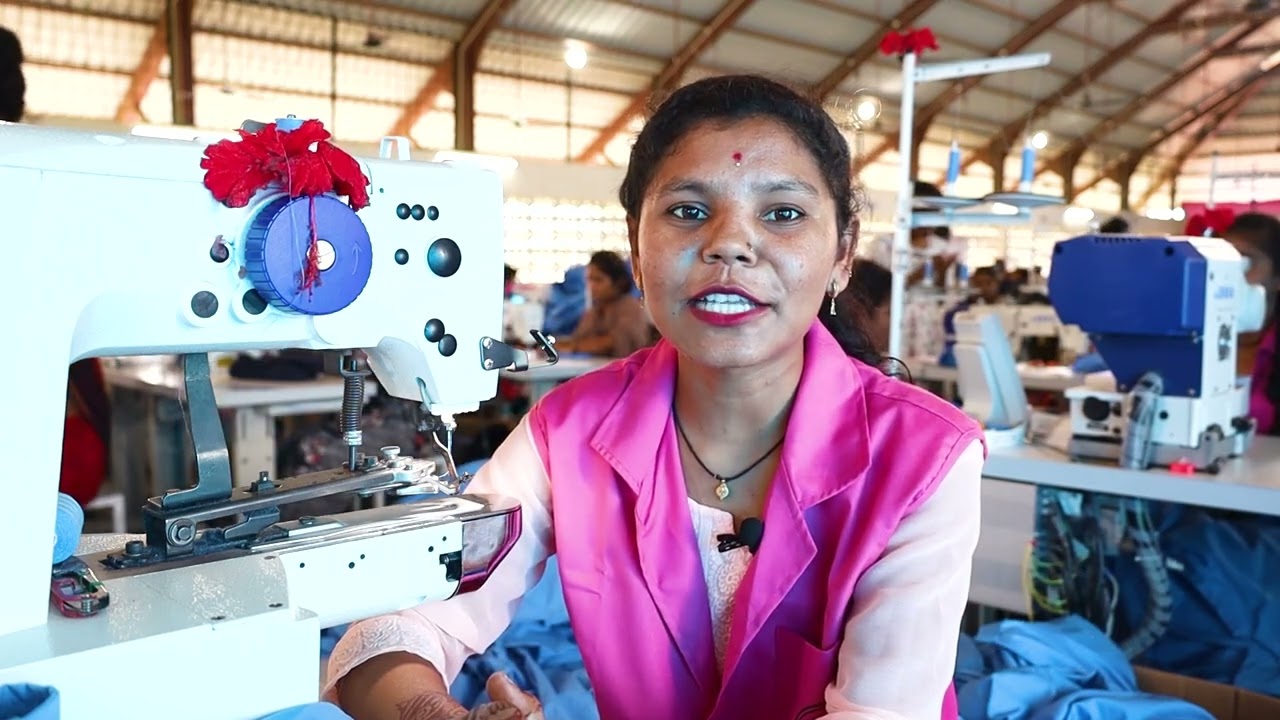 Garment Cluster Unit, Dhamangaon Dev