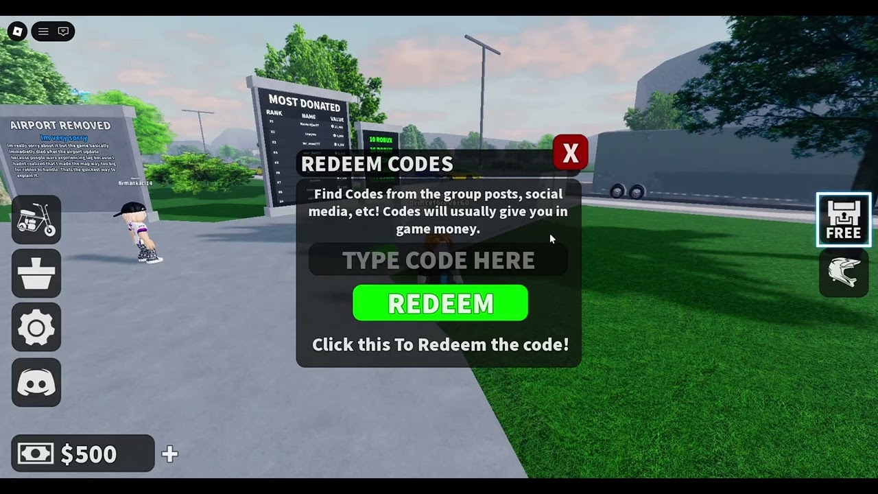 ВСЕ РАБОЧИЕ КОДЫ ДЛЯ UNTITLED WHEELIE GAME В ROBLOX &mdash; Все новые коды для Untitled Wheelie Game 2026!