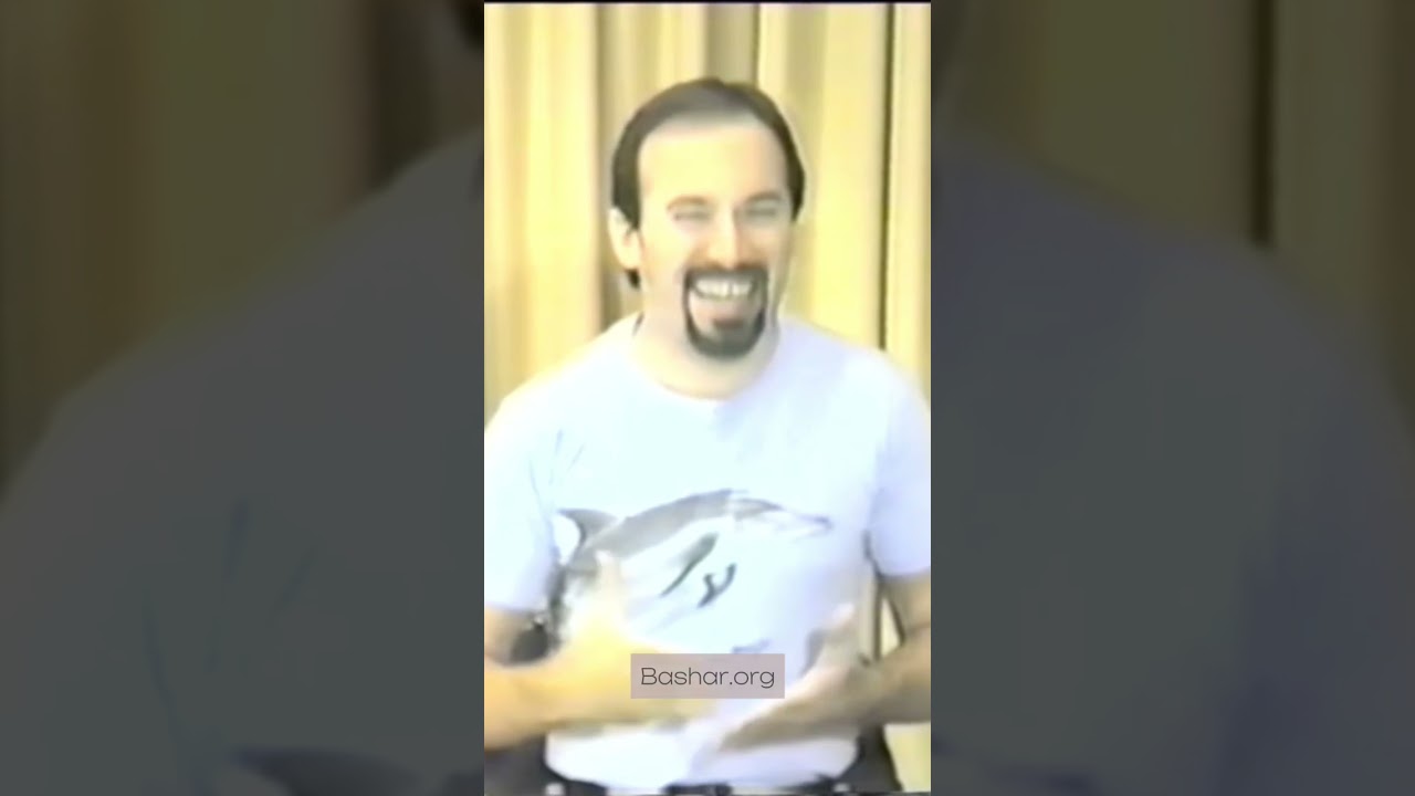 Bashar (1980s) on Connection, Linkages & Your Power 🌌✨