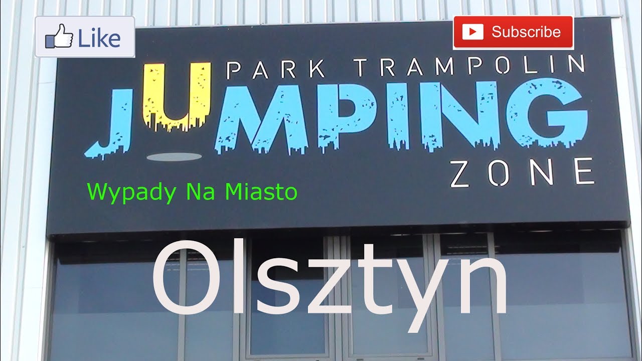 Wypad Do Jumping Zone
