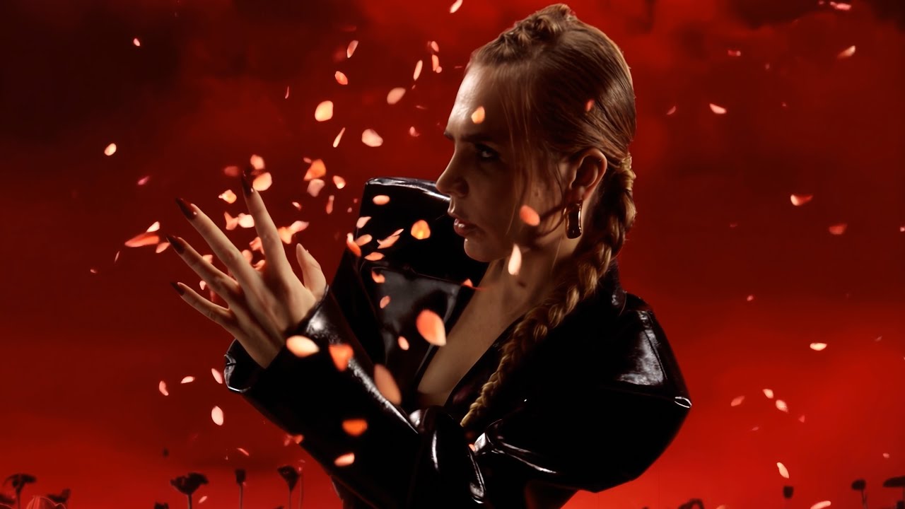 ADRIANA - BURN ALL THE BRIDGES