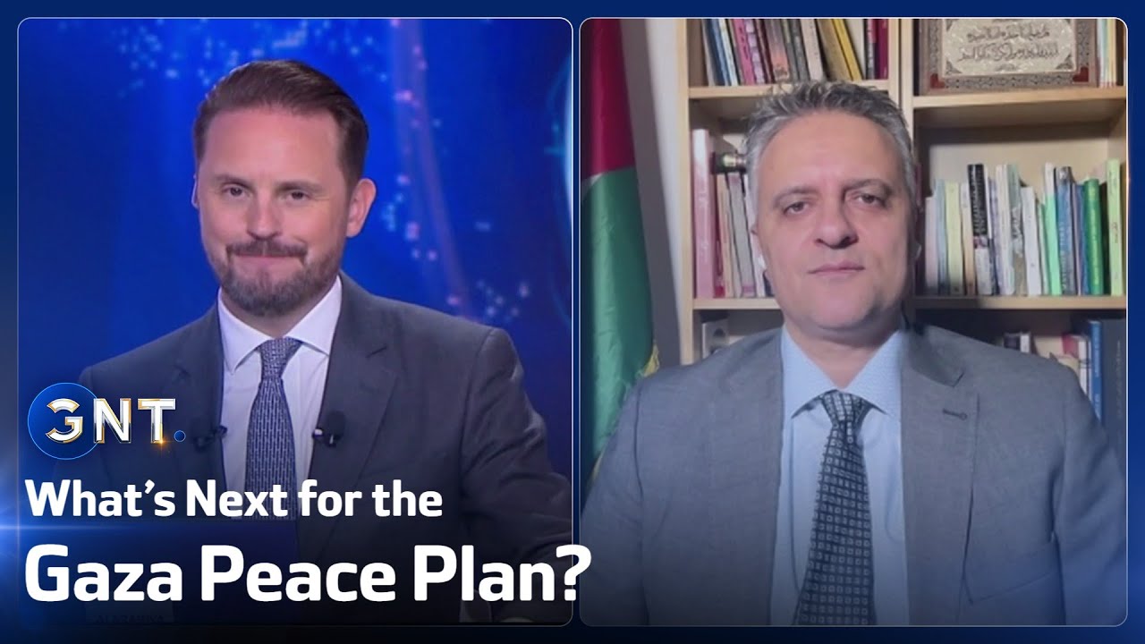 EXCLUSIVE: Fatah Spokesperson on Trump, GAZA plan and Israel, What NEXT for the peace plan?