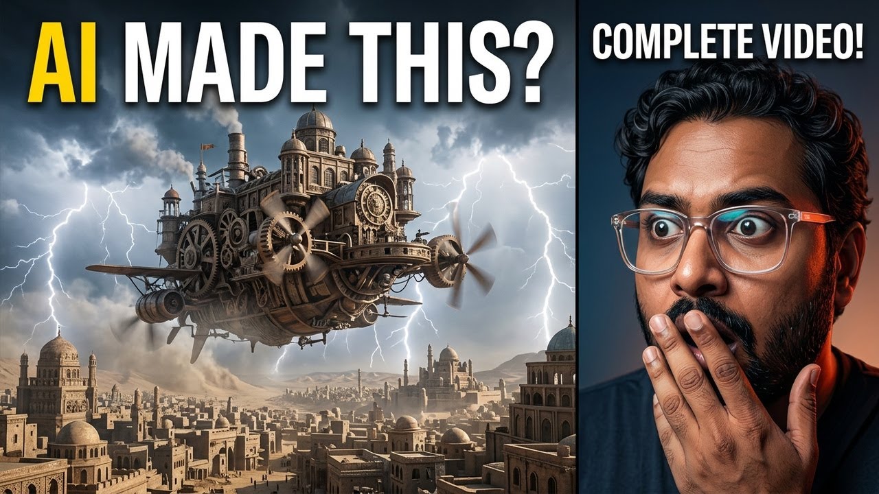 The Complete AI Video Pipeline: From Idea to Upload