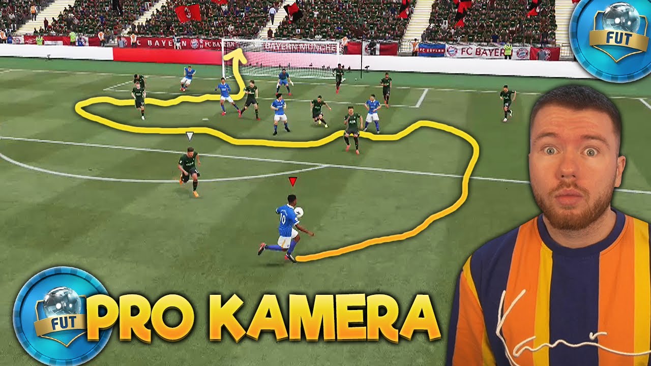 FUT DRAFT SIEG MIT PRO KAMERA 🔥🔥 FIFA 21 FUT DRAFT CHALLENGE