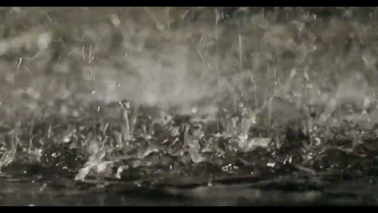 8 Hours Rain Sounds for Deep Sleep 🌧️