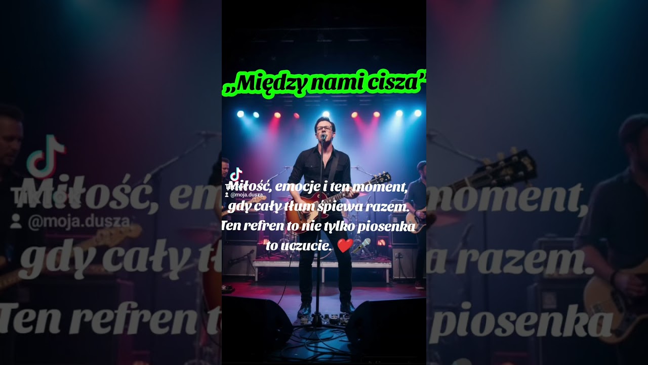 Między nami Cisza 