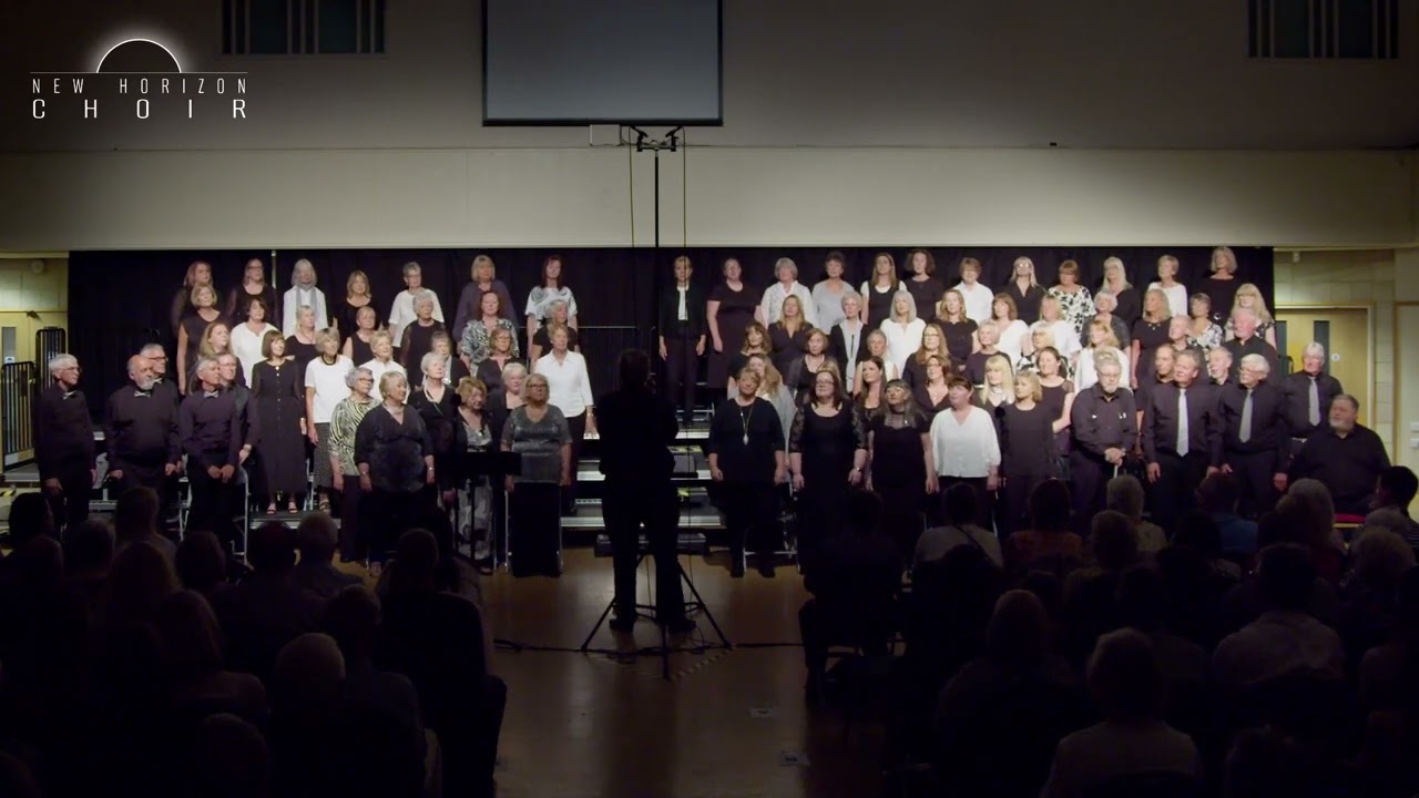 New Horizon Choir: Solsbury Hill
