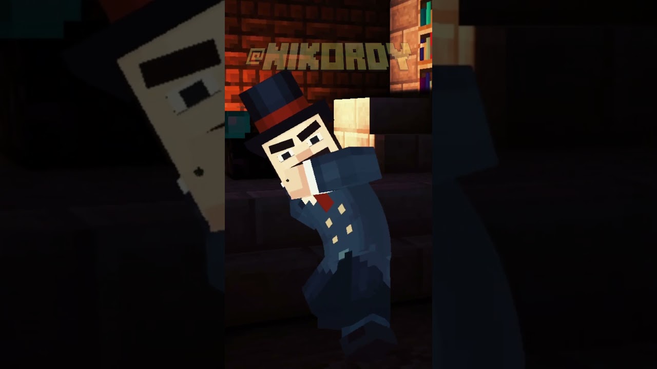 Ничто построенное не может стоять вечно &mdash; Minecraft: Story Mode Modded