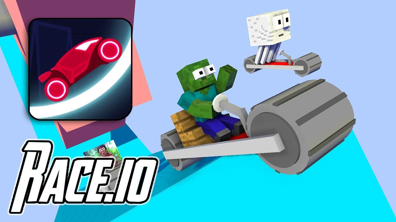 RACE.iO CHALLENGE | Platabush Animation