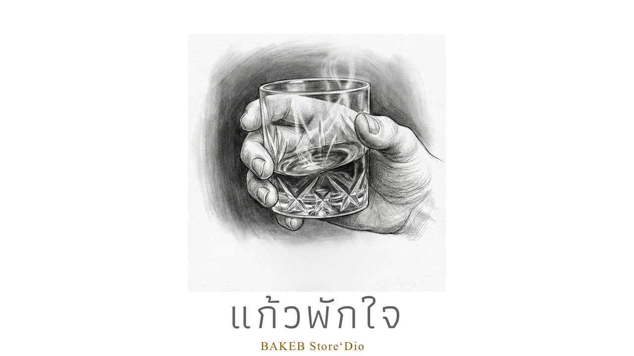 แก้วพักใจ - บ้าเก็บ store'dio