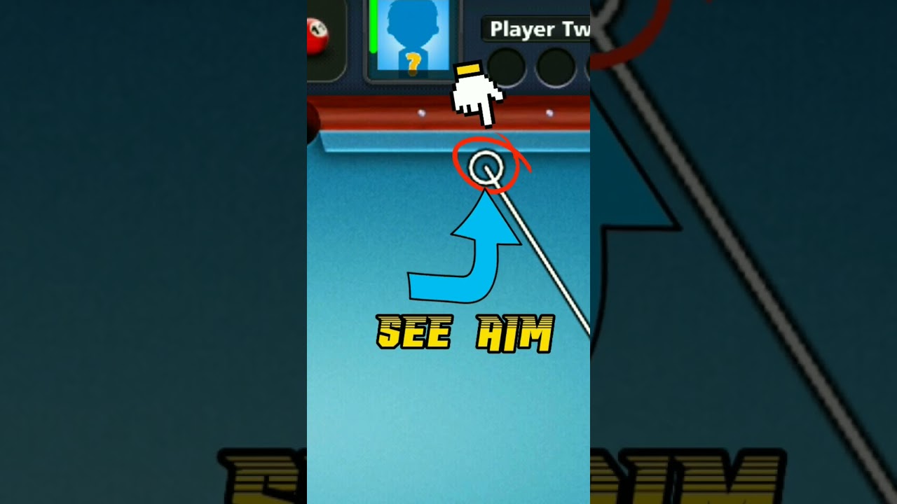 8 Ball Pool Bank Shot Calculator - RS Gaming #trickshots #8ballpool #rsgaming #tutorial