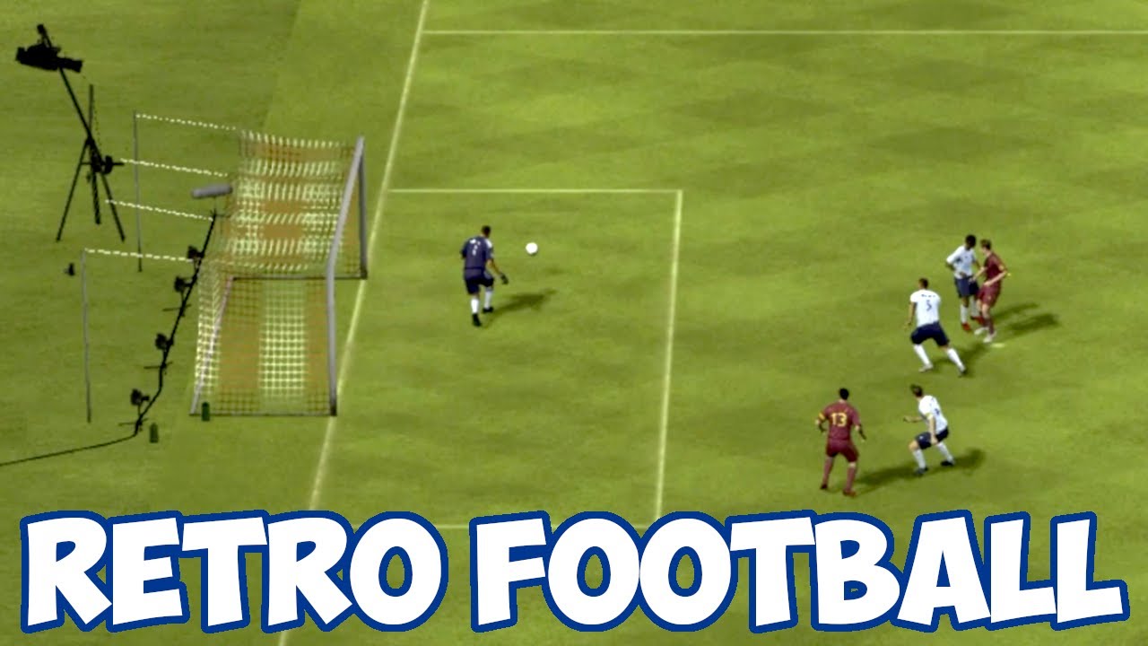 УЕФА Евро-2008 (Xbox 360) · Ретро-футбол