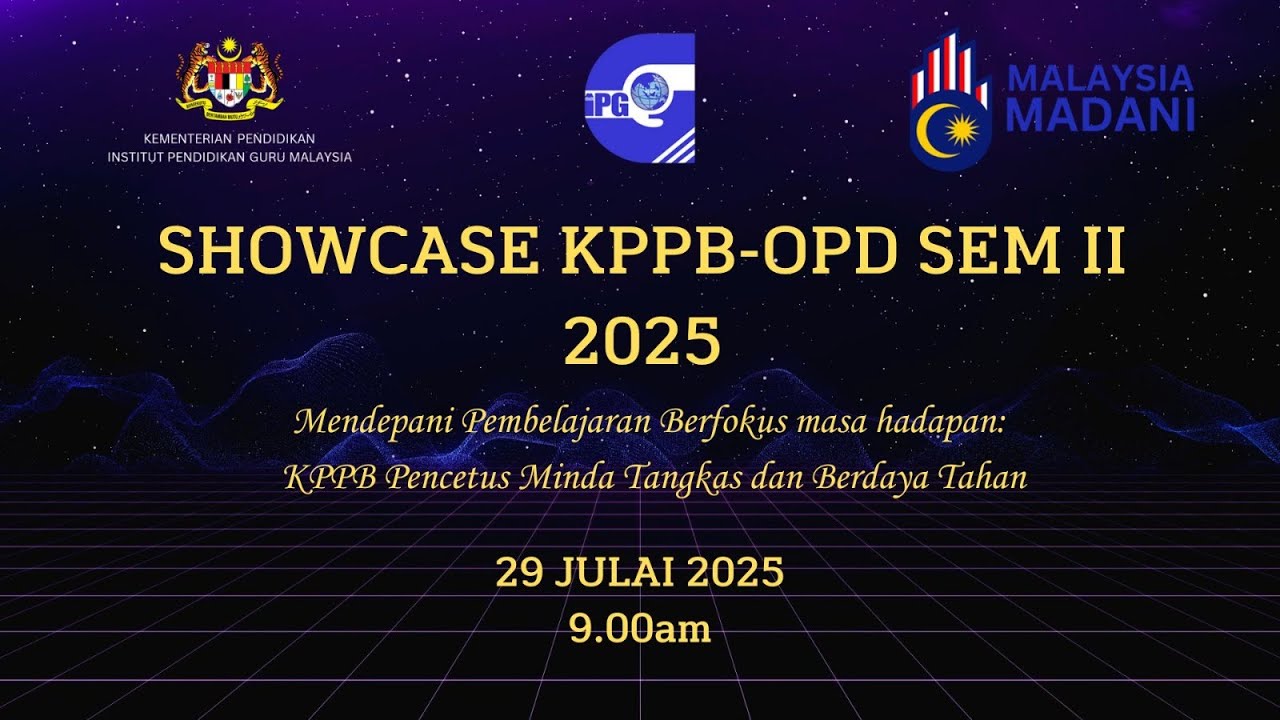KAPASITI PEDAGOGI PEMBELAJARAN BERMAKNA (KPPB) OBJEK PEMBELAJARAN DIGITAL (OPB)