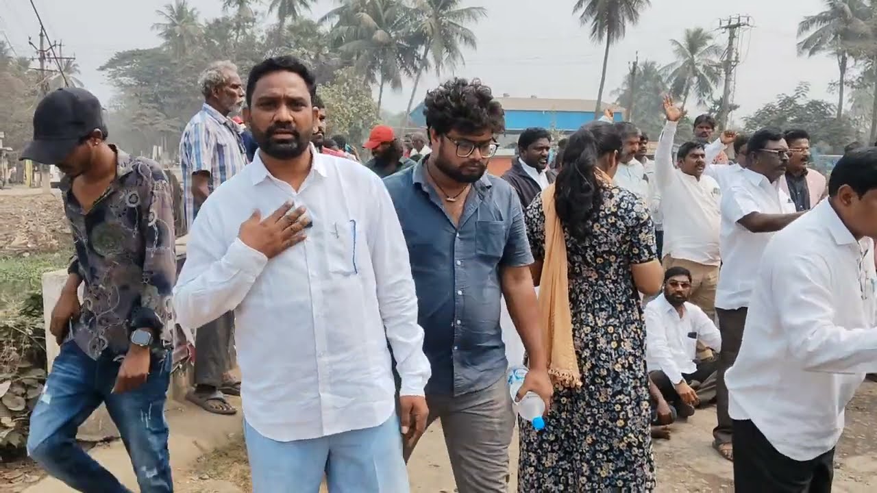 ఉండి నియోజకవర్గం లో క్రైస్తవమందిరలు మరియు పేదల ఇల్లు అన్యాయంగా కూల్చివేత, కోపెల్ల వంతెన అరుంధతి పేట