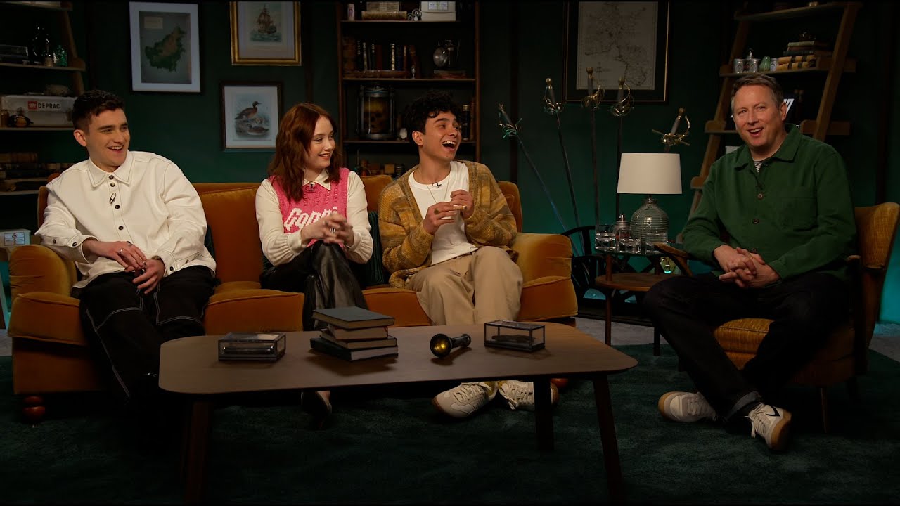 Lockwood and Co: Swords and THAT Season 1 ending