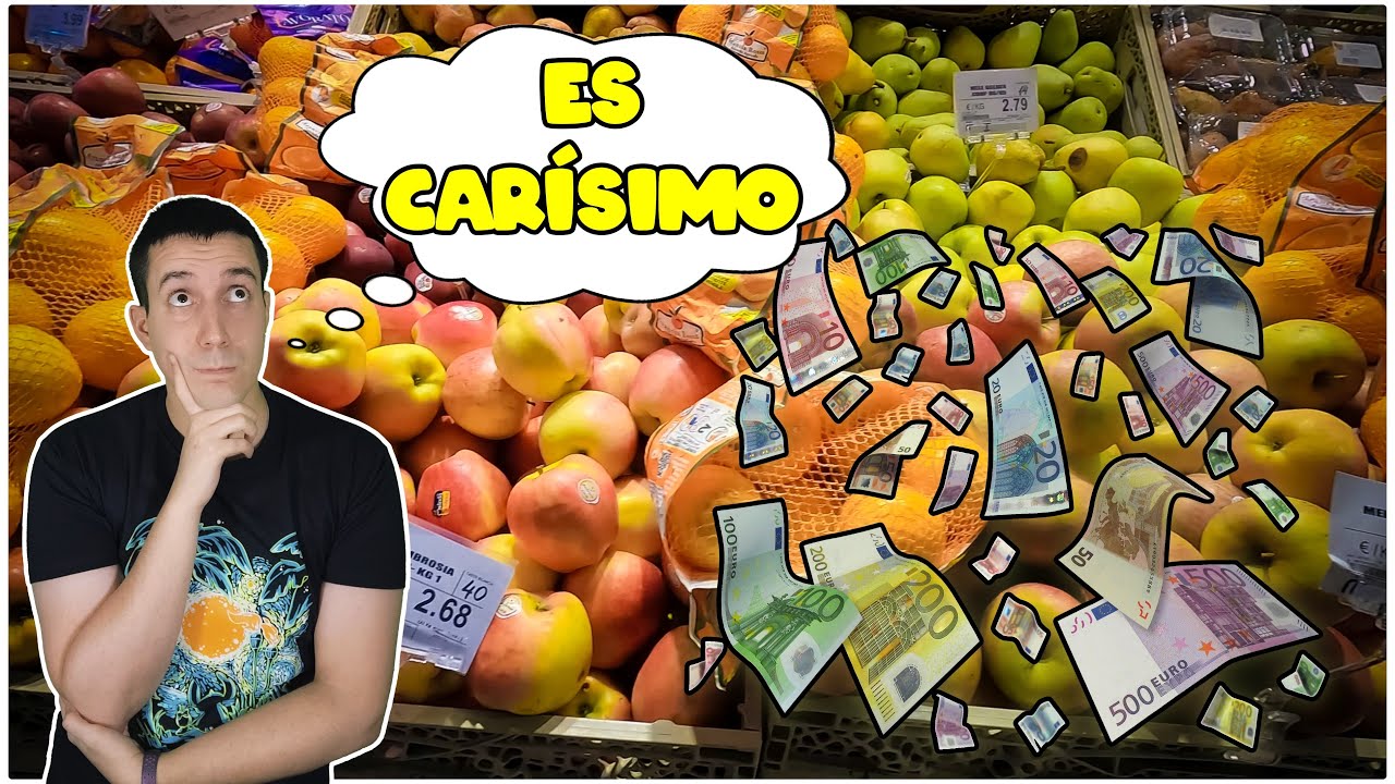 Supermercados en Roma 🇮🇹 ¿Caro o Barato?