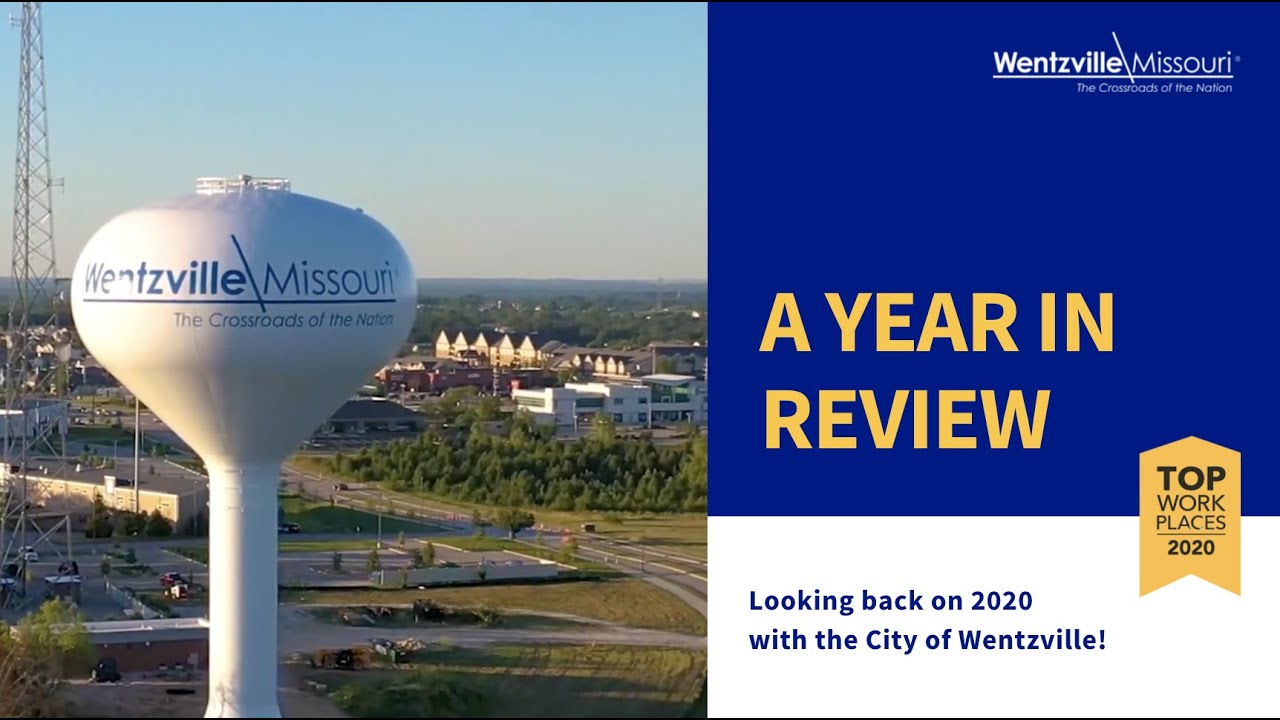 City of Wentzville Employee Recap 2020