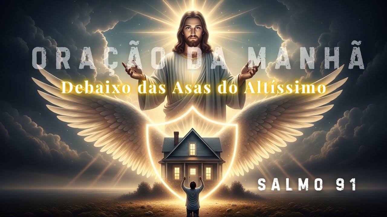 Você Conhece o Verdadeiro Poder do Salmo 91 para Blindar Sua Vida?