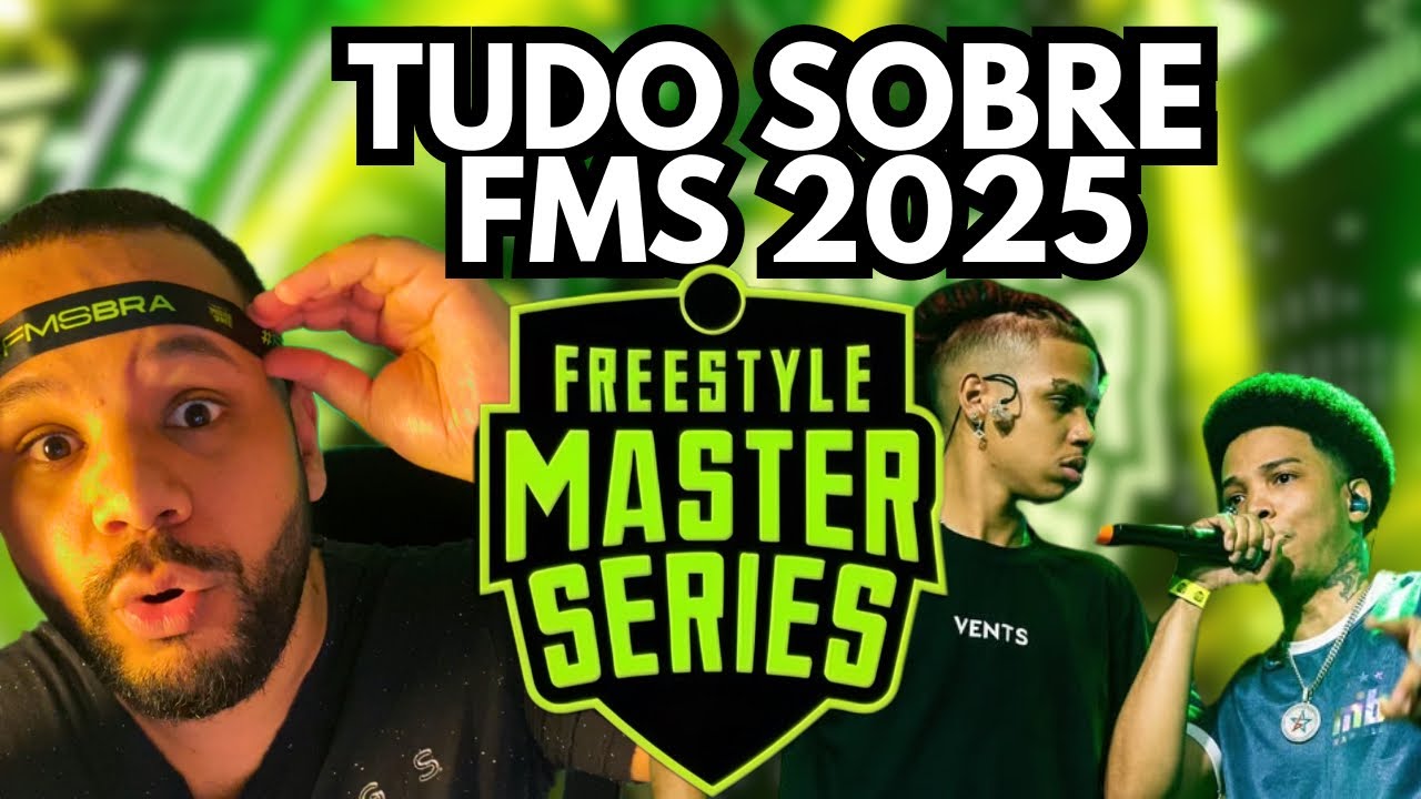 TUDO SOBRE A FMS BRASIL 2025