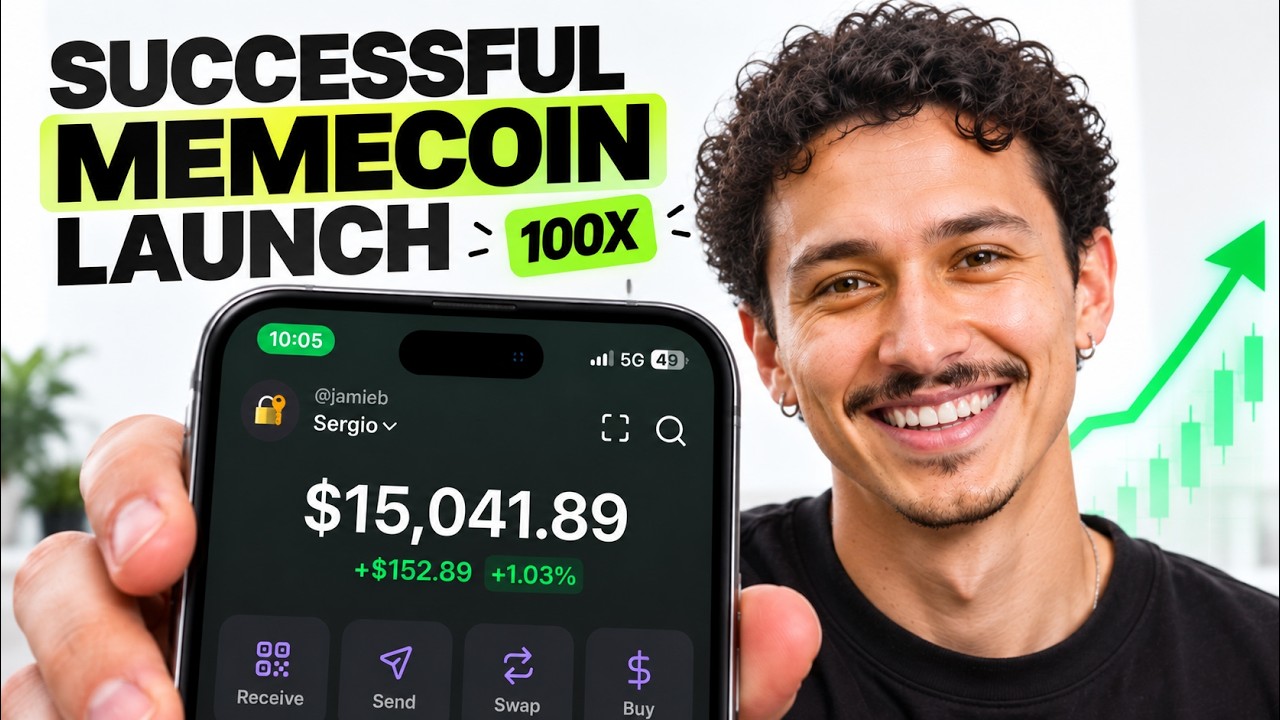 How To Create a Successful Solana Meme Coin | Best Working Method