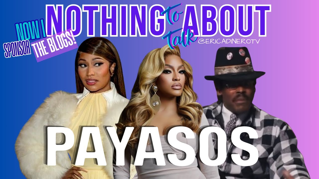 Cam Newton: No Platonic Women Friends, Nicki: Agent for WMHCAT, Actress DrewSidora, GroundhogDay