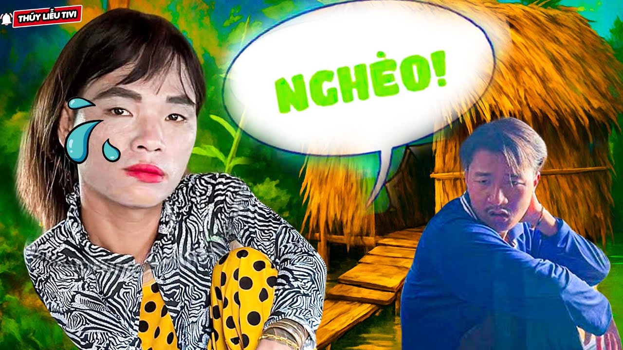 Gia Cảnh Bần Hàn, Vợ Chồng Thúy Liễu Nương Tựa Mơ Mộng Cuộc Sống Giàu Sang | Thúy Liễu Tivi