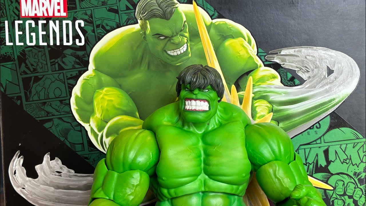 Unboxing the Maximum Series HULK - Worth It or Not?