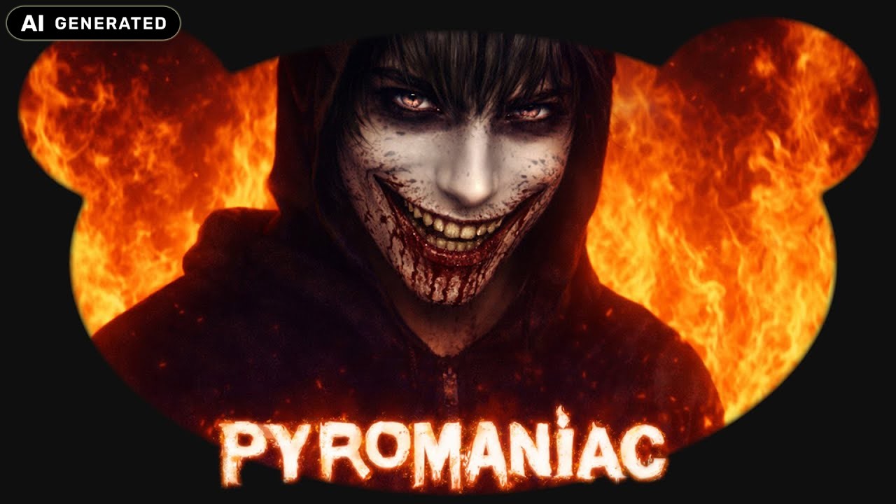 Die Geschichte in Pyromaniac ist sehr verstörend