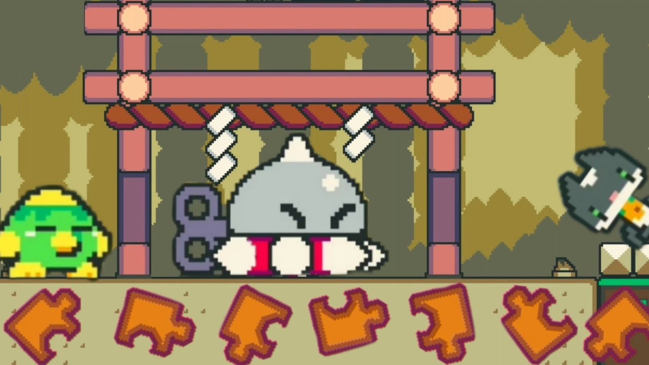 The Mystery Of The Puzzle Piece | Super Cat Tales 2 - Part -12