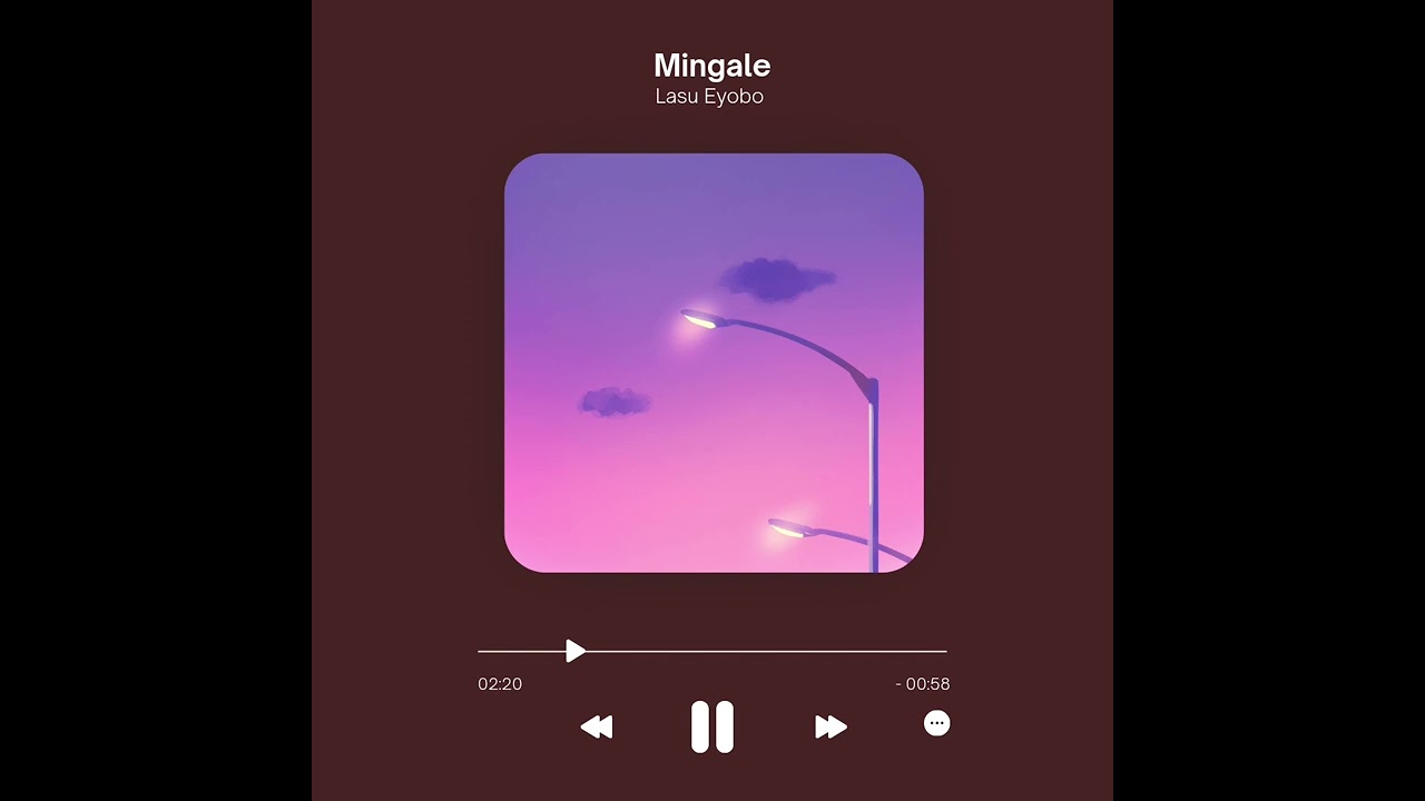 Lasu Eyobo- Mingale 