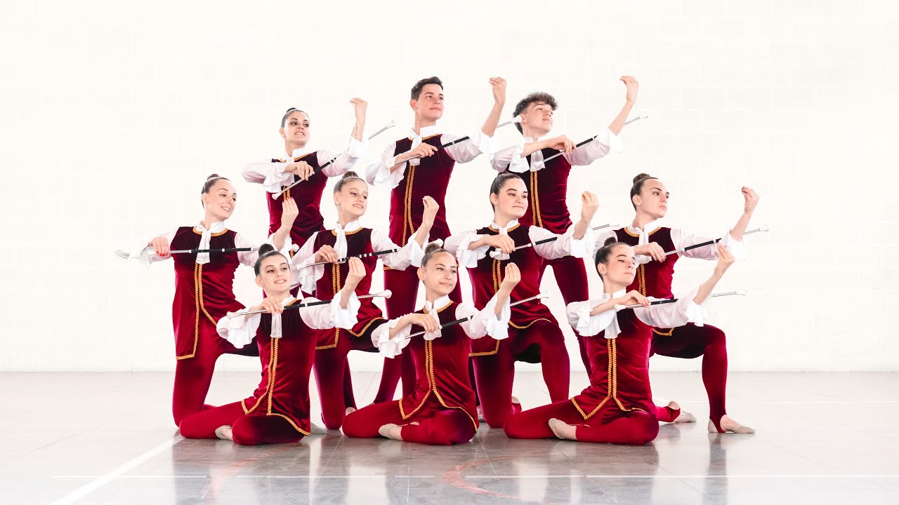 Junior Artistic Group Alfacs - European Cup 2022