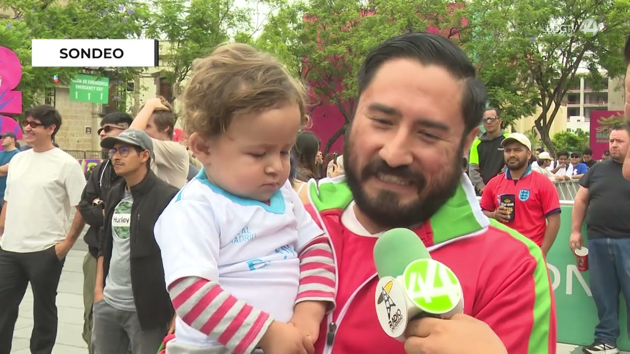 Ver el Mundial es gratis, pero comer en el Fan Fest cuesta m&aacute;s de mil pesos por familia