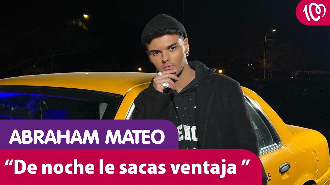 Abraham Mateo sobre su nuevo disco 'Insomnio': 