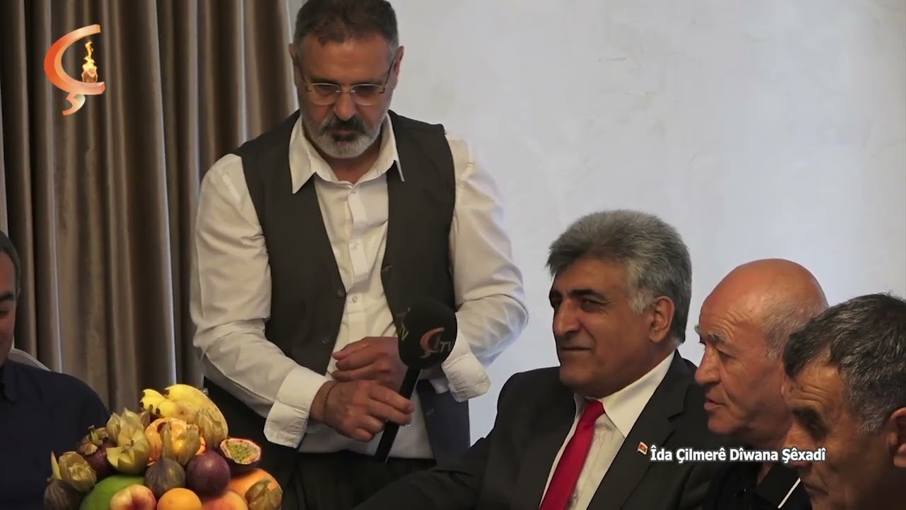 Îda Çilmerê Dîwana Şêxadî