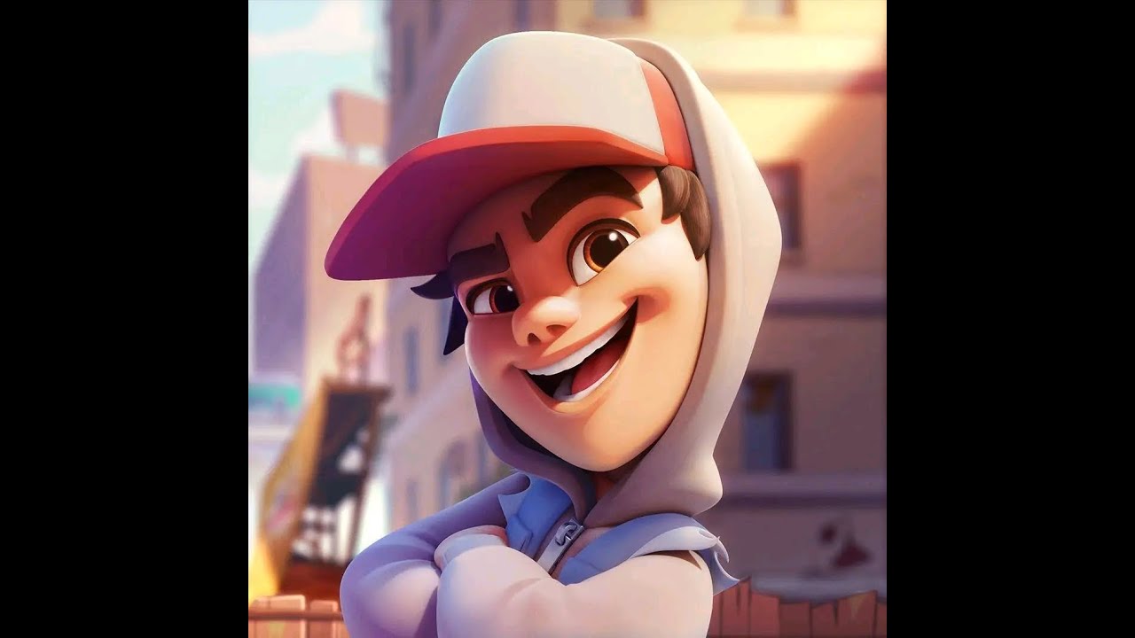 I think Subway Surfers core crew is best 2026|