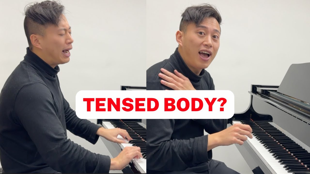 Play Piano Without Tension Like A Pro! ft. Lawrence Ng | Muso Method