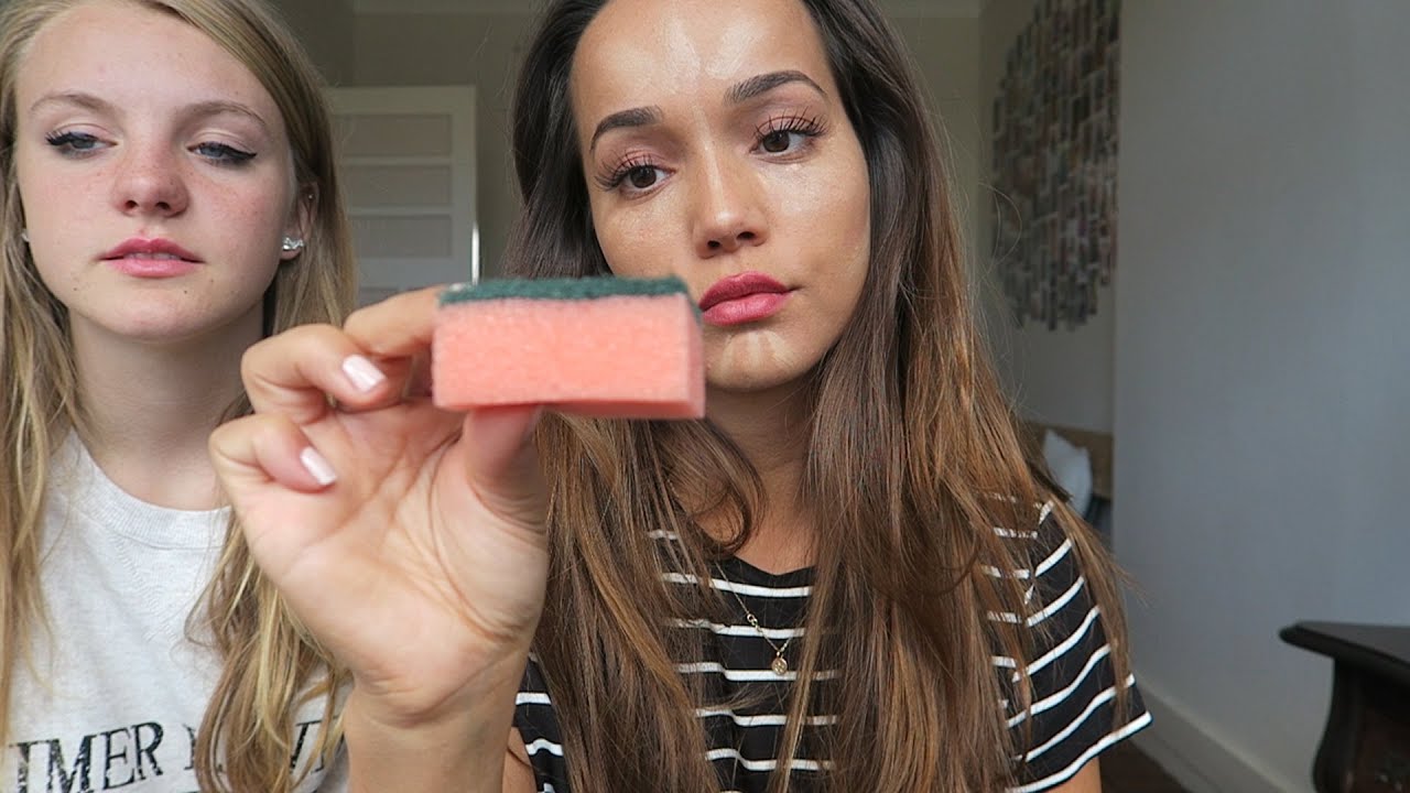SHAPEN (MET EEN SCHUURSPONS ?! ) of NATUREL??? | BIBI BREIJMAN