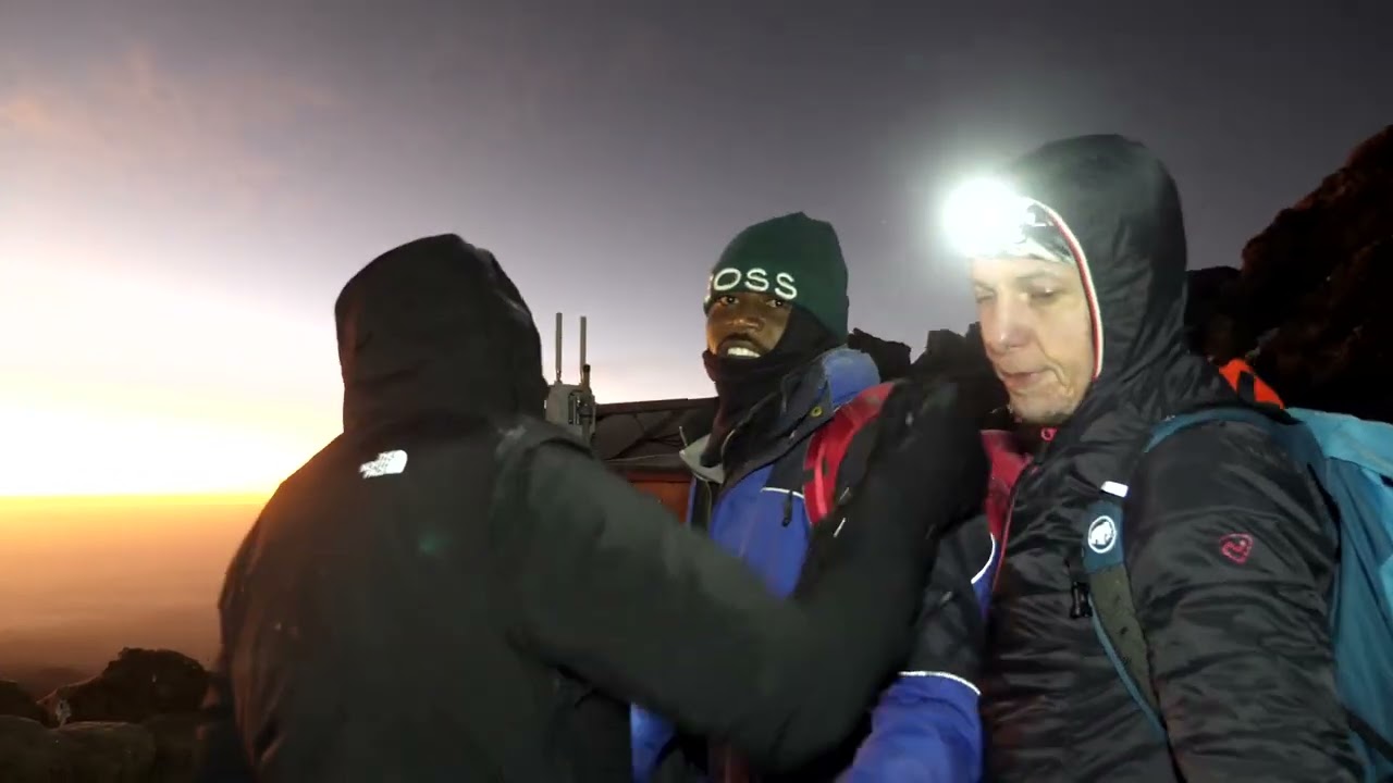 Kilimanjaro - Tour 143