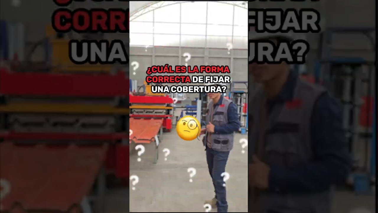 🔧 &iquest;EST&Aacute;S INSTALANDO UNA COBERTURA? &iexcl;NO COMETAS ESTE ERROR! ❌🏠