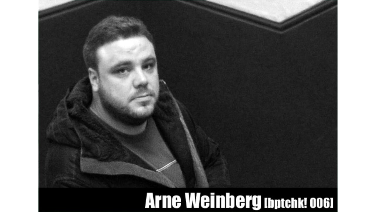 [K!-006] Arne Weinberg (AW-Recordings / Down Low Music / Matrix) Detroit Techno / Electro mix (2008)
