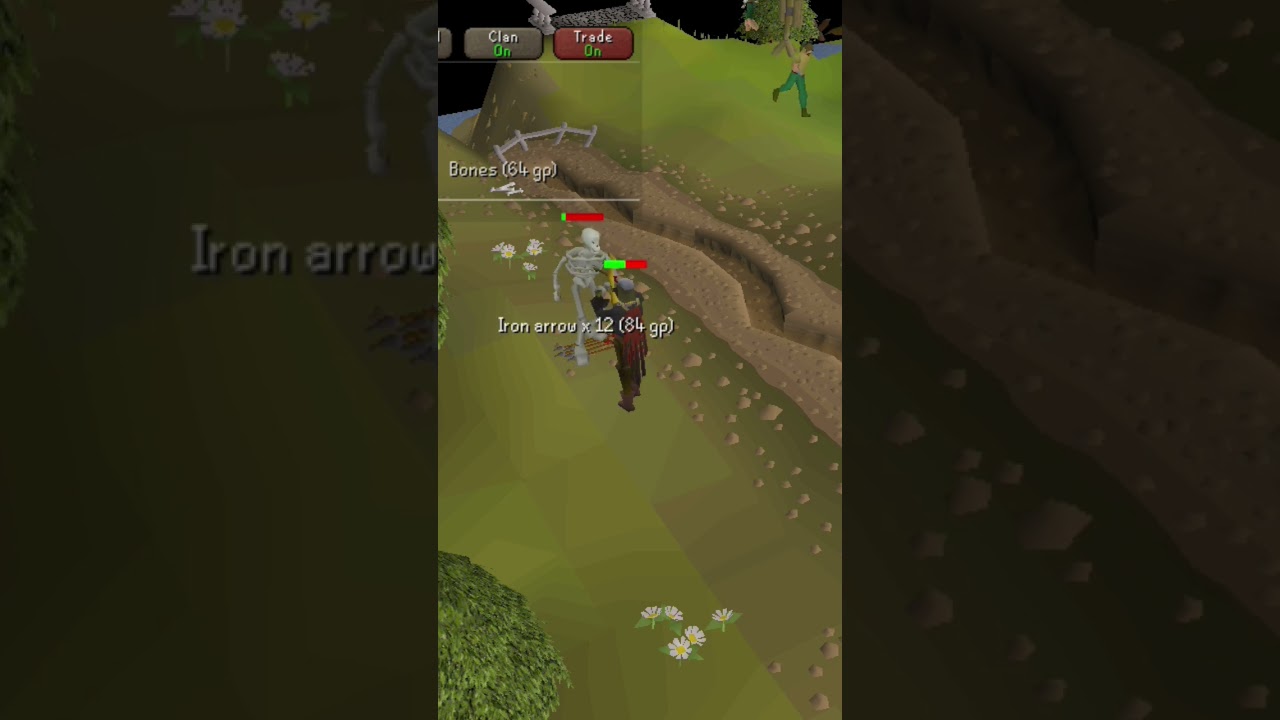Start a RuneScape clan ? #osrs #runescape #shorts #clan